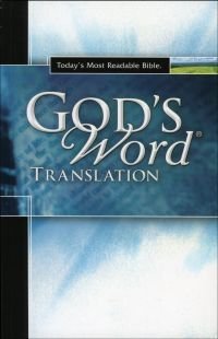 GOD'S WORD Handi-Size Text - 55