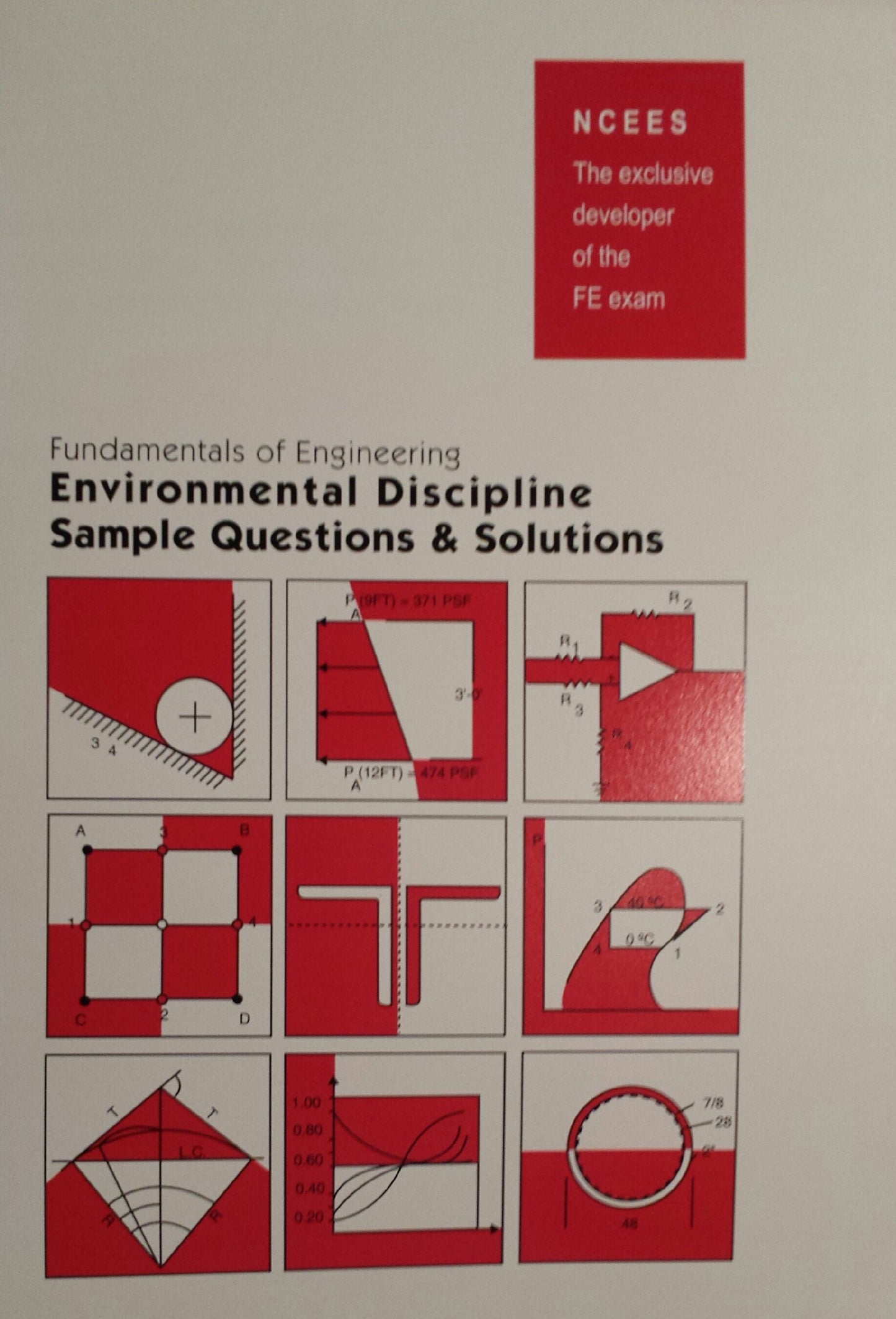 FE Sample Questions and Solutions: Environmental Discipline - 8891
