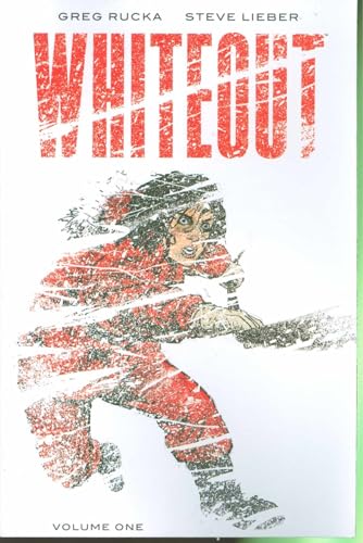 Whiteout, Vol. 1, Definitive Edition