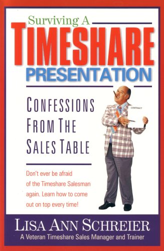 Surviving a Timeshare Presentation