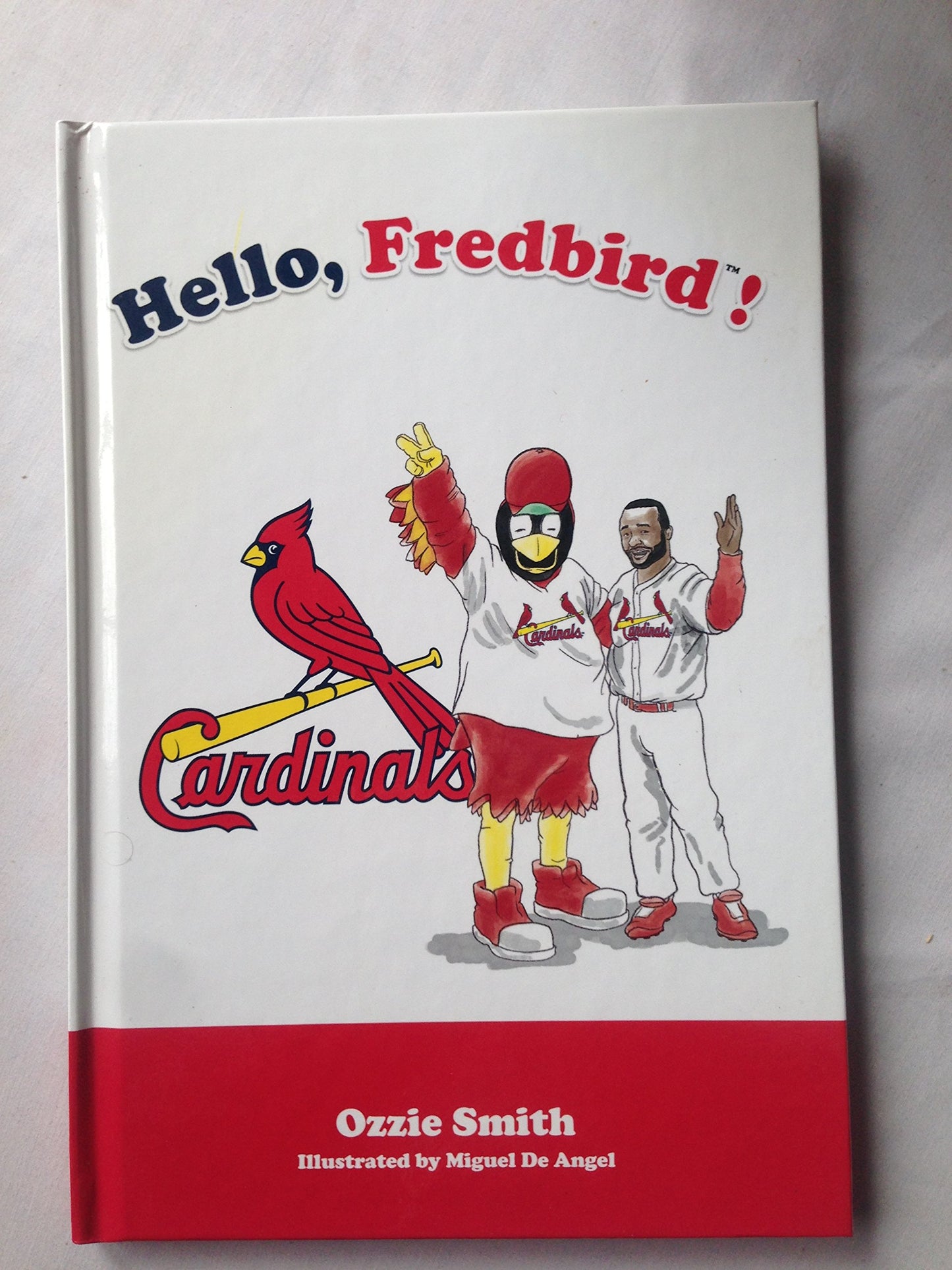 Hello, Fredbird!