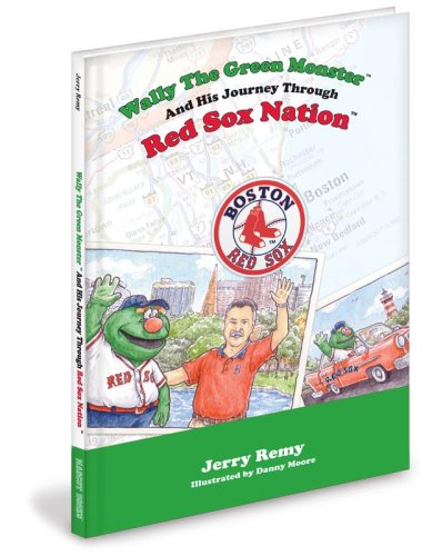 Wally the Green Monster and His Journey Through Red Sox Nation! - 4611