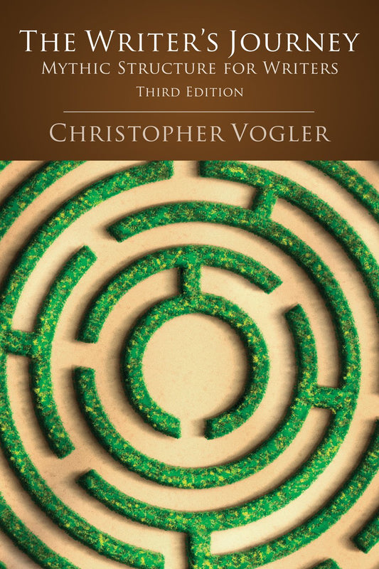 THE WRITERS JOURNEY: MYTHIC STRU