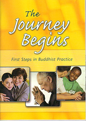 The Journey Begins: First Steps in Buddhist Practice