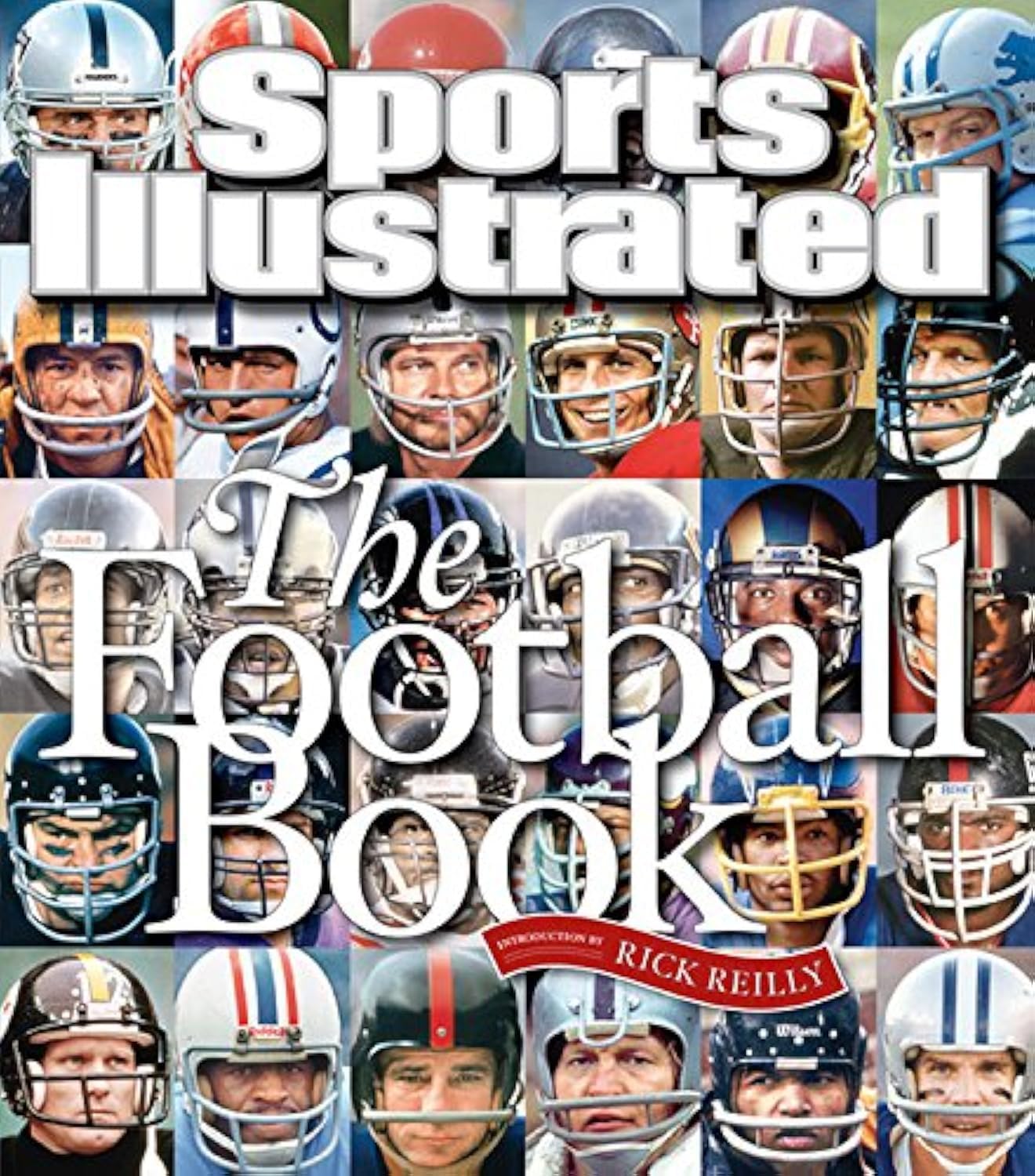 Sports Illustrated: The Football Book - 850