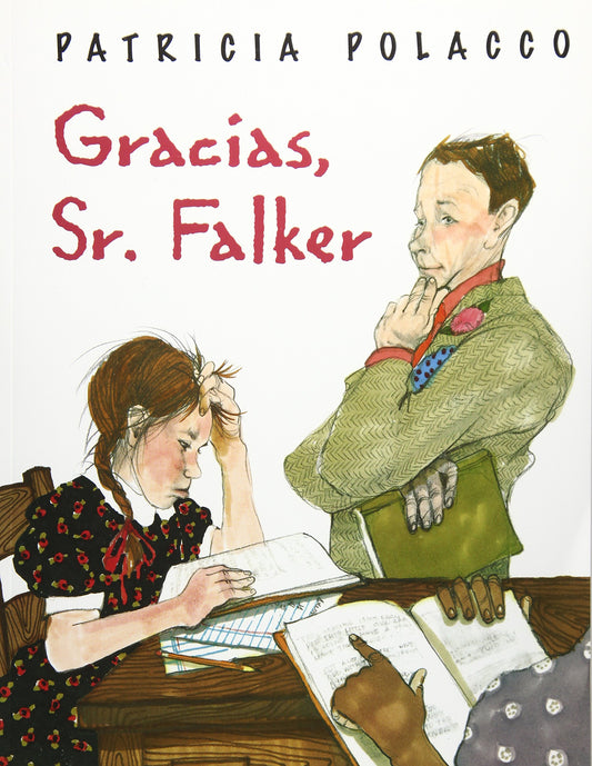 Gracias, Sr. Falker (Spanish Edition) - 9072