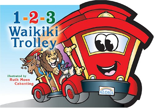 1-2-3 Waikiki Trolley