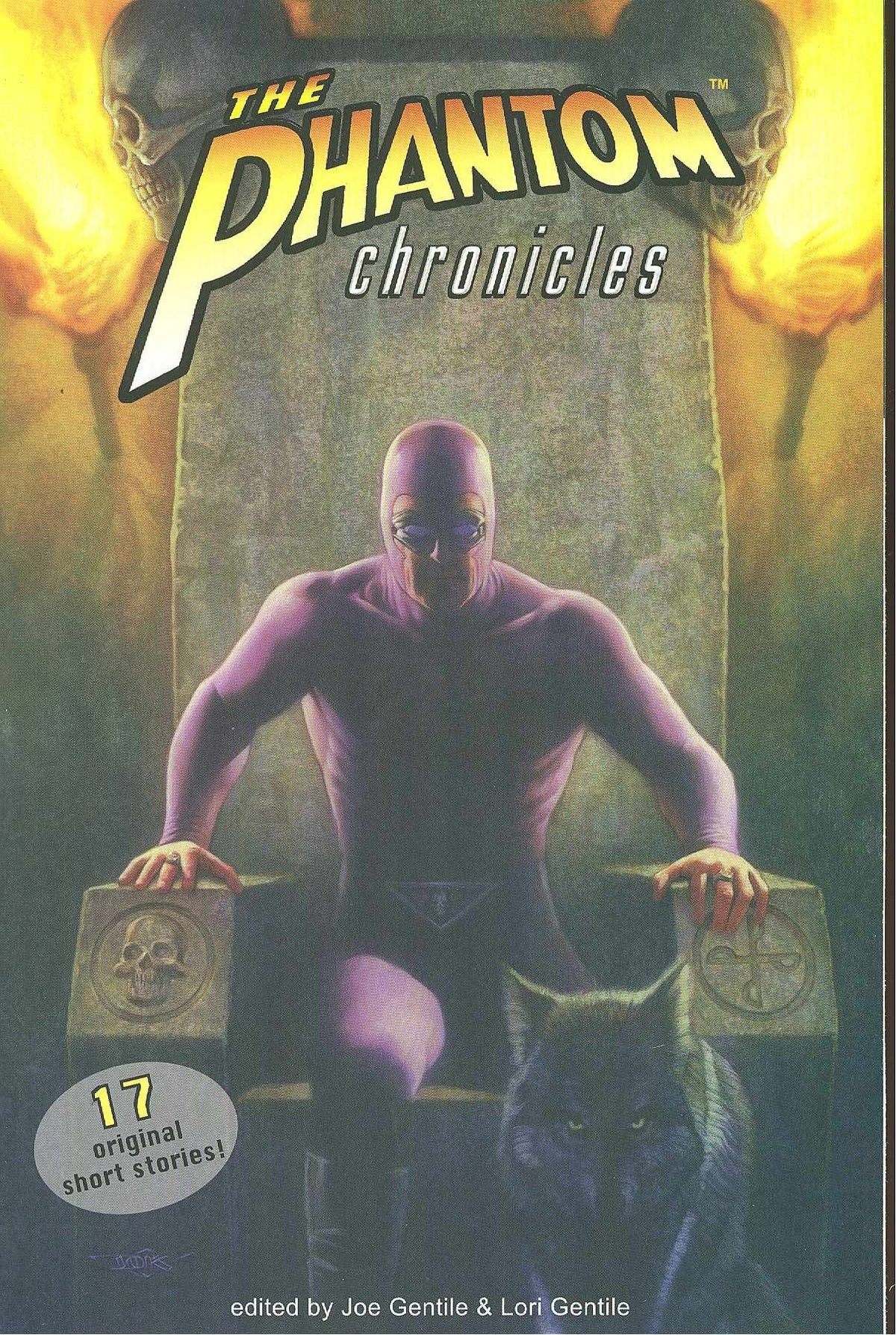 The Phantom Chronicles: New Tales Of The Ghost Who Walks!