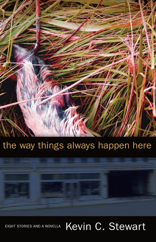 The Way Things Always Happen Here - 3336