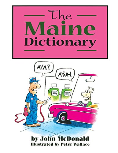 The Maine Dictionary