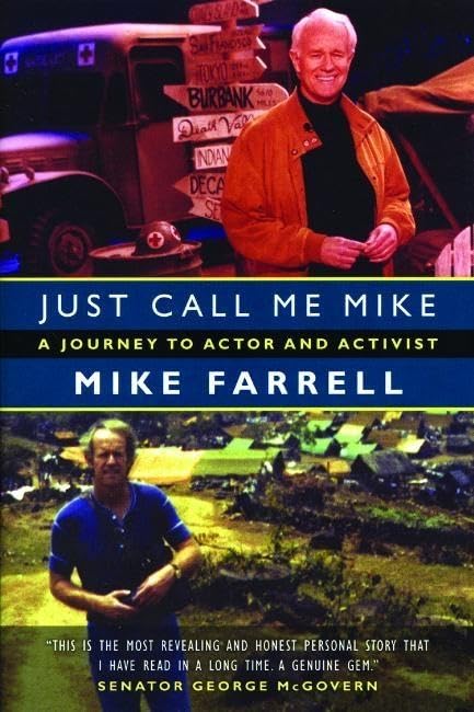 Just Call Me Mike: A Journey To Actor and Activist