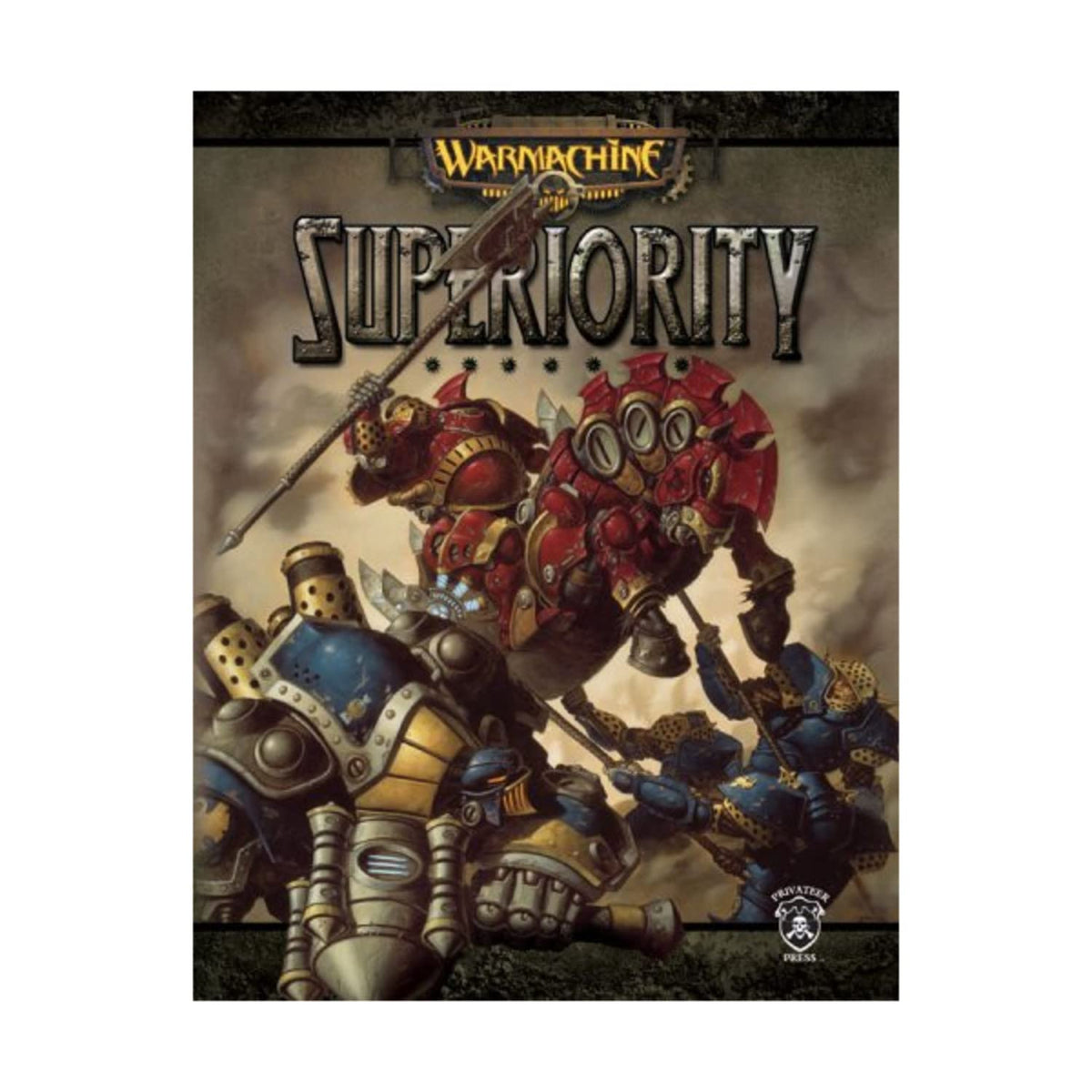Superiority (Warmachine)