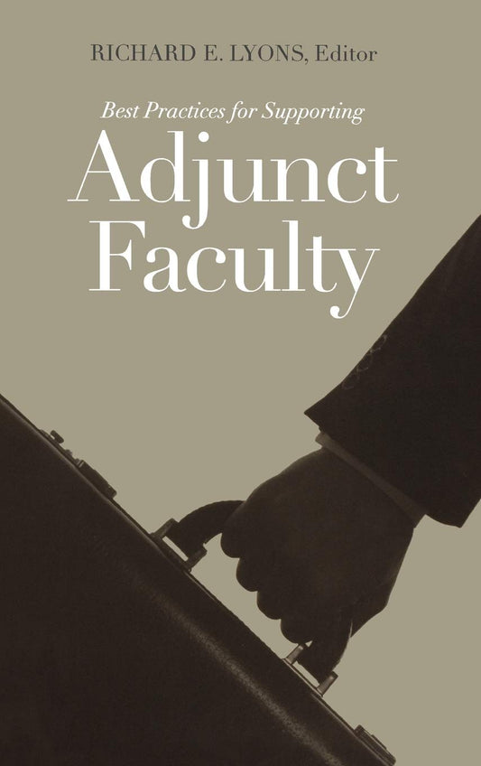 Best Practices for Supporting Adjunct Faculty - 8793