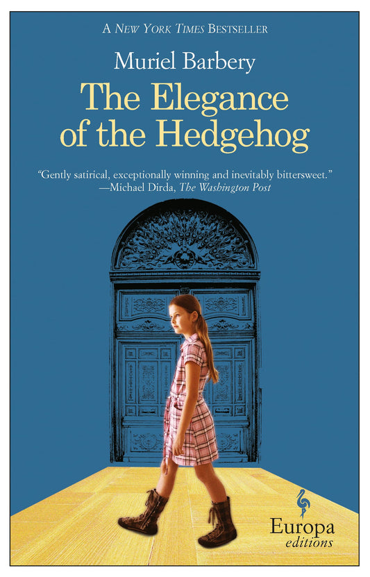 The Elegance of the Hedgehog - 9447
