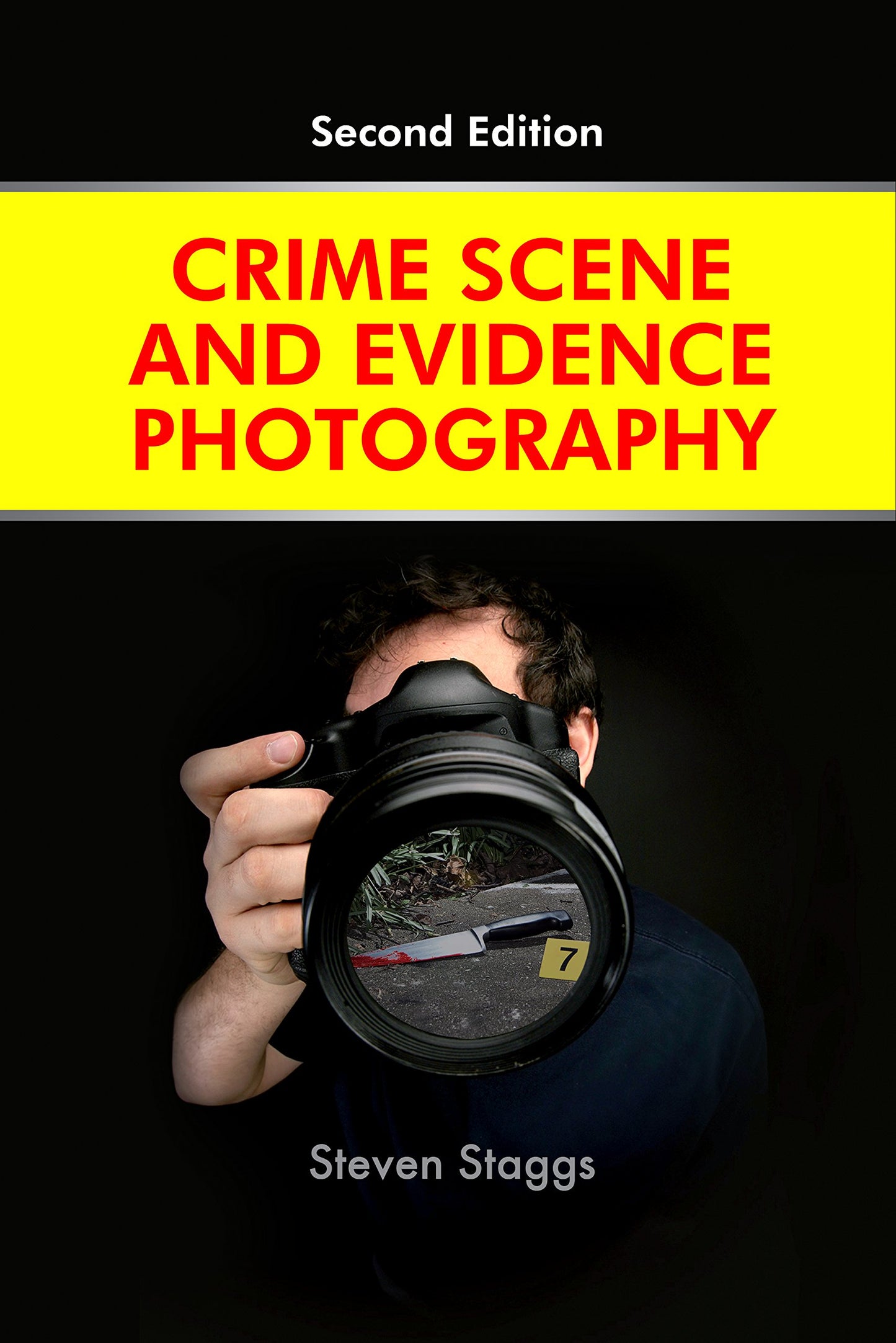 Crime Scene and Evidence Photography