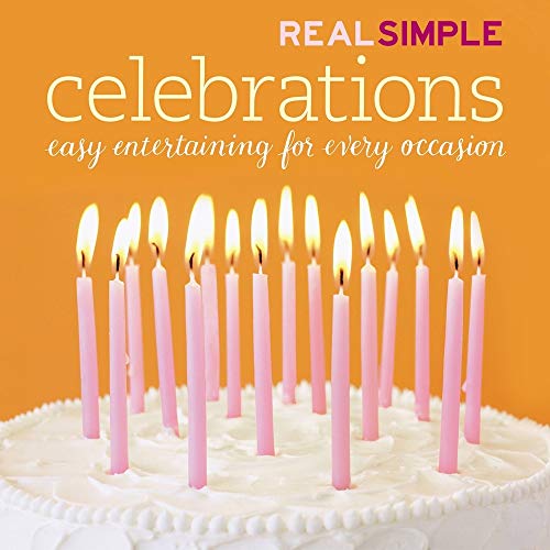 Real Simple: Celebrations - 5689