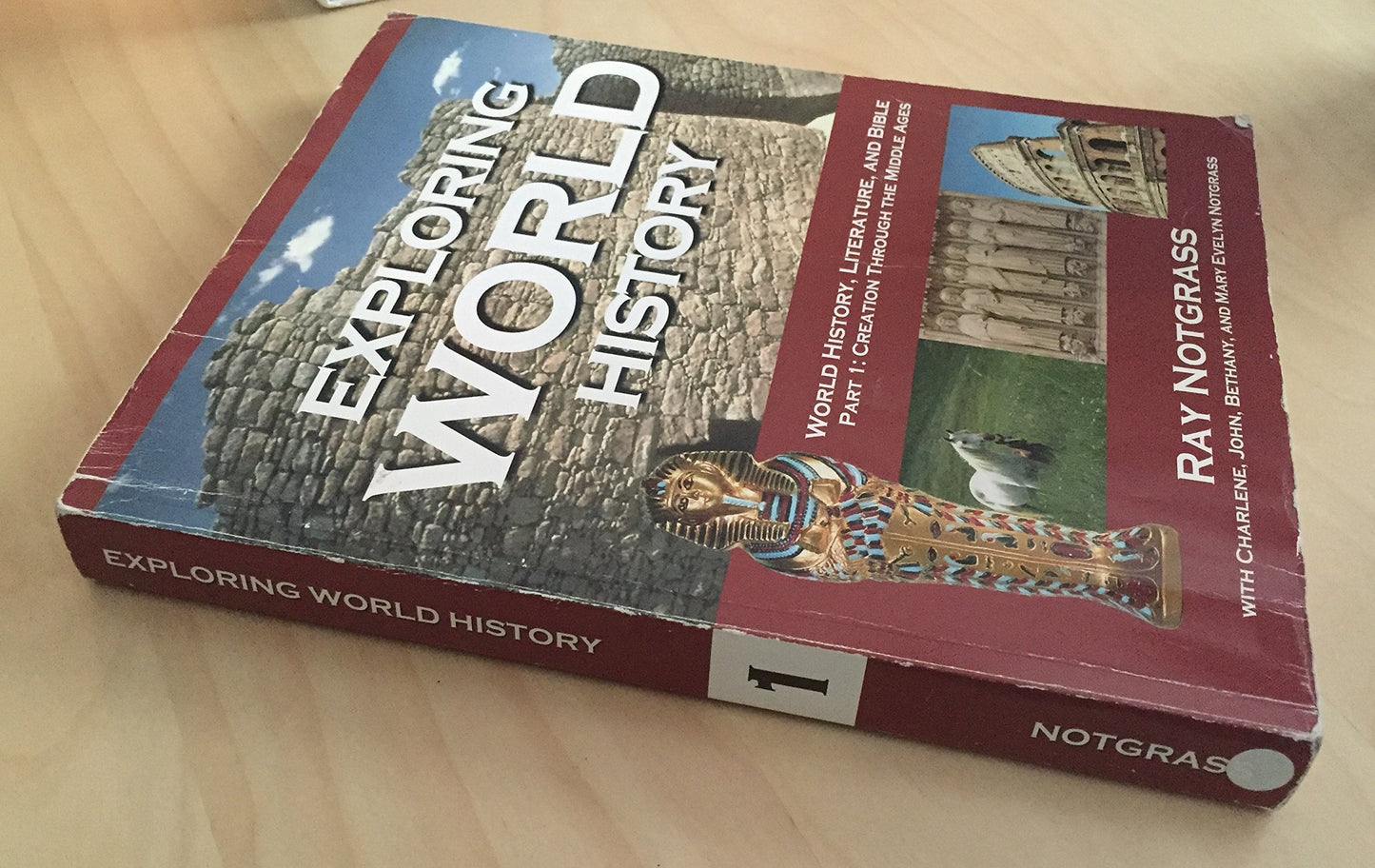 Exploring World History