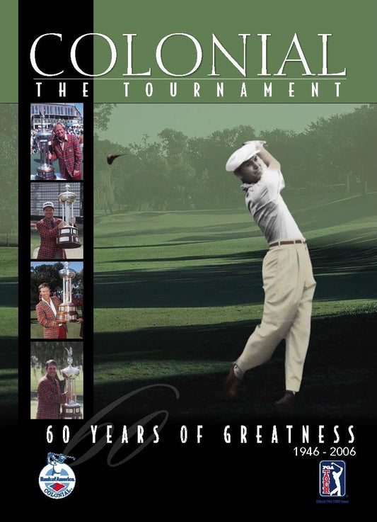 Colonial: The Tournament, Sixty Years of Greatness