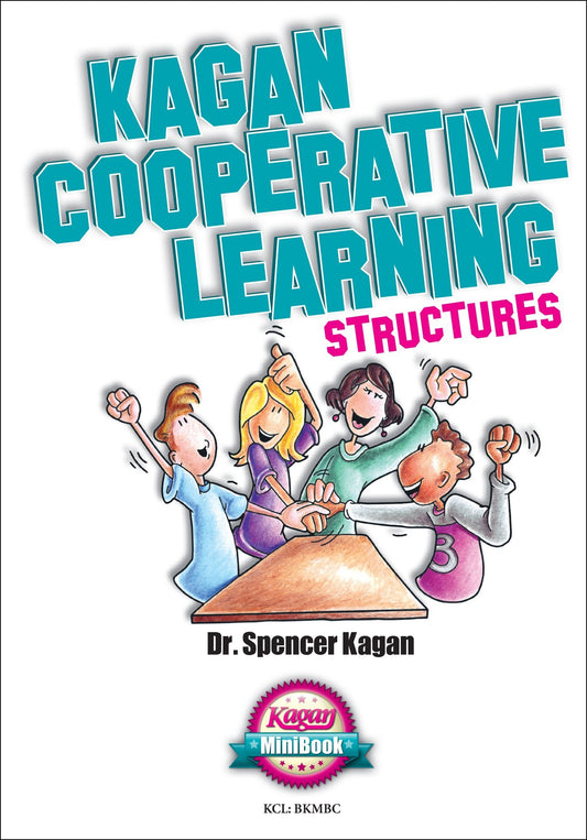 Kagan Cooperative Learning Structures, MiniBook - 5225