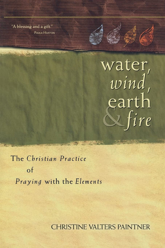 Water, Wind, Earth, and Fire - 746