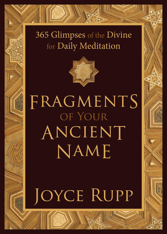 Fragments of Your Ancient Name - 1527