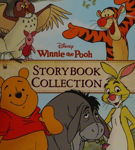 Disney Winnie the Pooh Storybook Collection