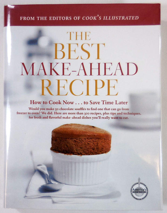 The Best Make-Ahead Recipe - 4656