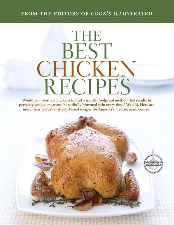 THE BEST CHICKEN RECIPES