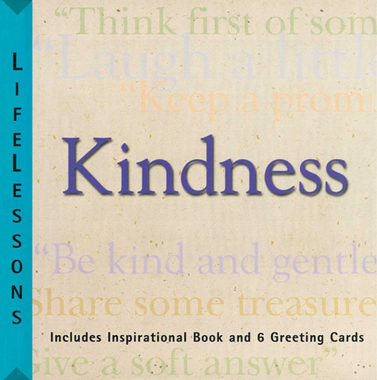 LifeLessons: Kindness