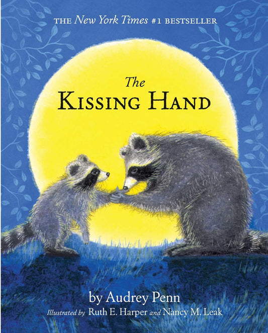 The Kissing Hand (The Kissing Hand Series) - 3717
