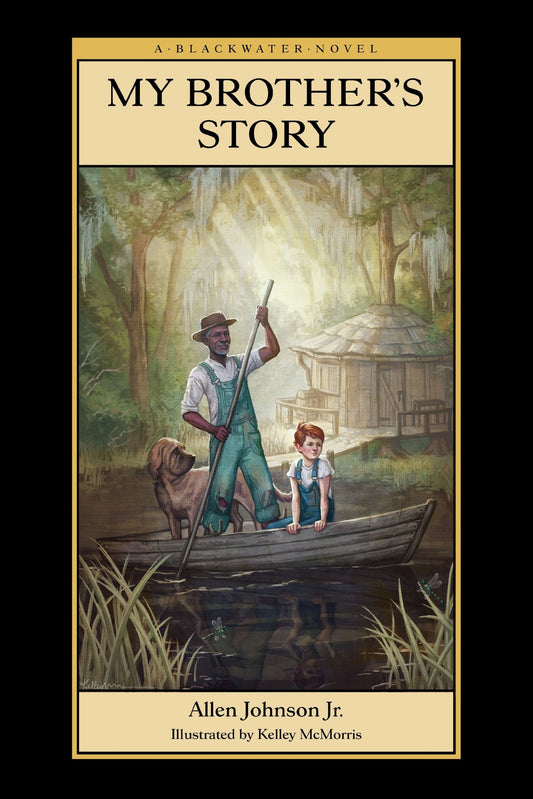 My Brother's Story (Blackwater Novels) - 193