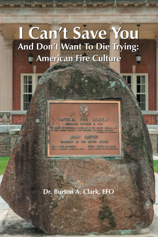 I Can't Save You, And Don't Want To Die Trying:: American Fire Culture - 203