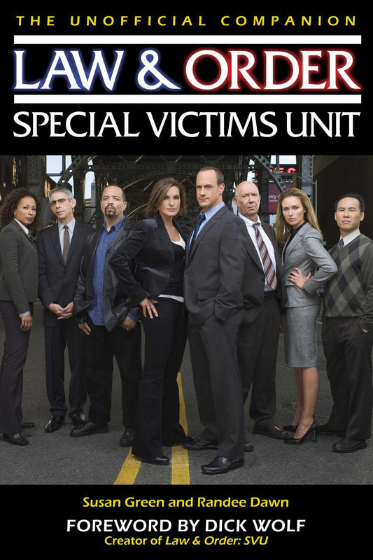 Law & Order: Special Victims Unit: The Unofficial Companion - 637