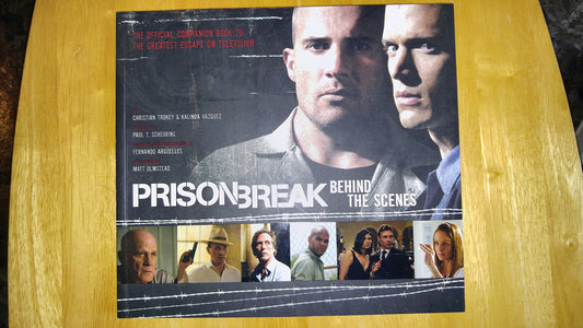 Prison Break: Behind the Scenes