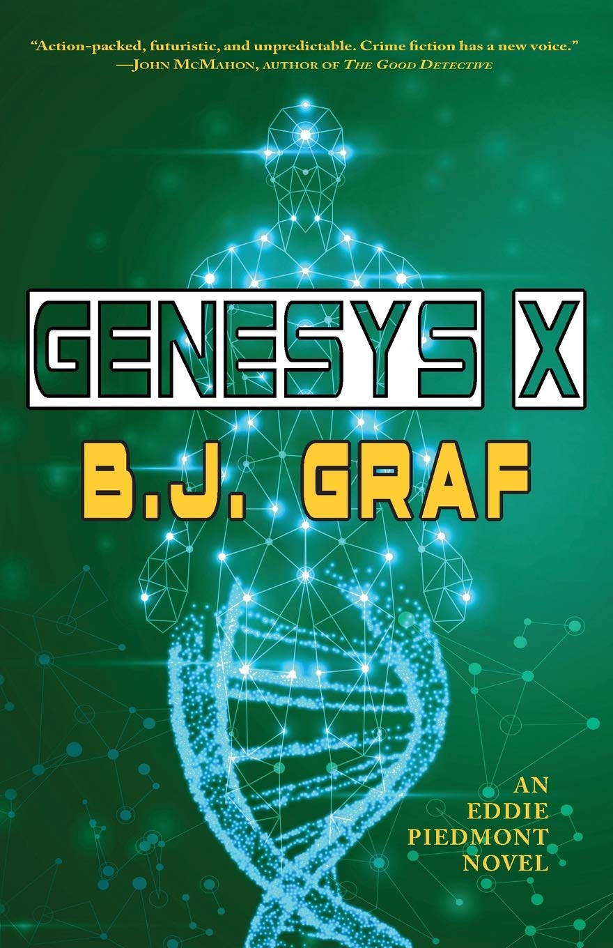Genesys X (Eddie Piedmont Novel)