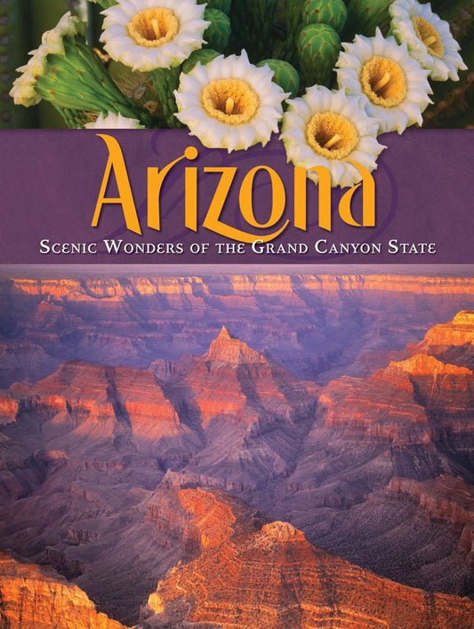 Arizona Scenic Wonders-p