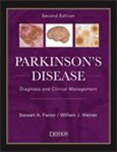 Parkinson's Disease: Diagnosis and Clinical Management - 316