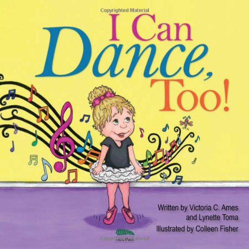I Can Dance Too