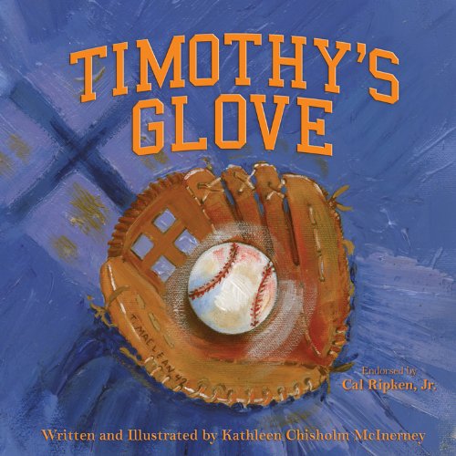 Timothy's Glove - 9092