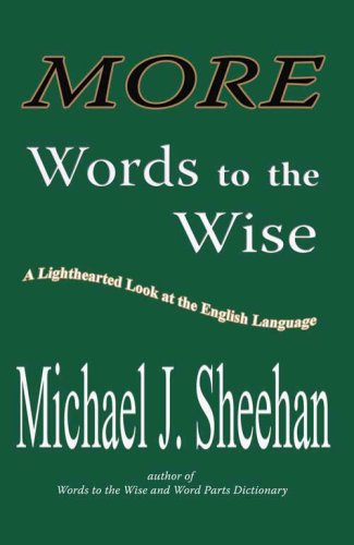 More Words to the Wise - 7467