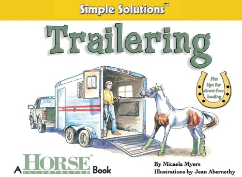 Trailering (Horse Illustrated Simple Solutions)