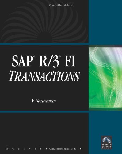 SAP® R/3® FI Transactions: .