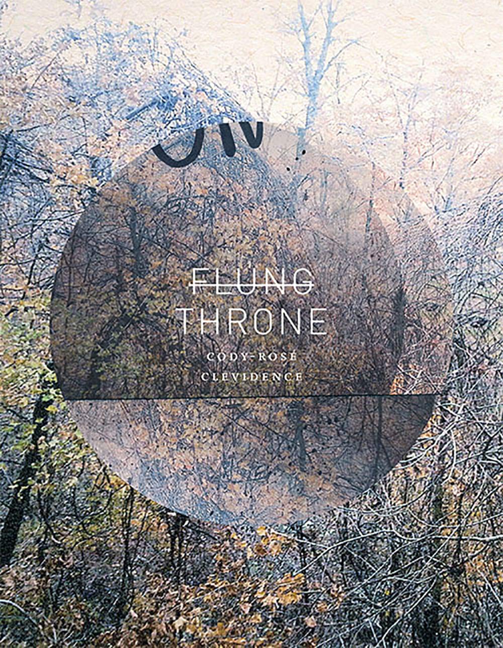 Flung Throne (New, 84)