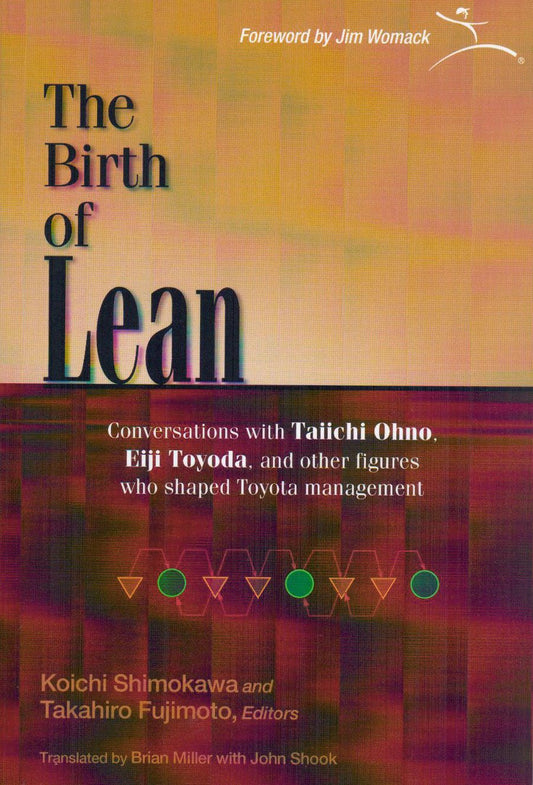 The Birth of Lean - 4916