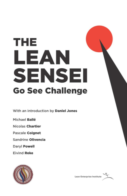 The Lean Sensei - 93