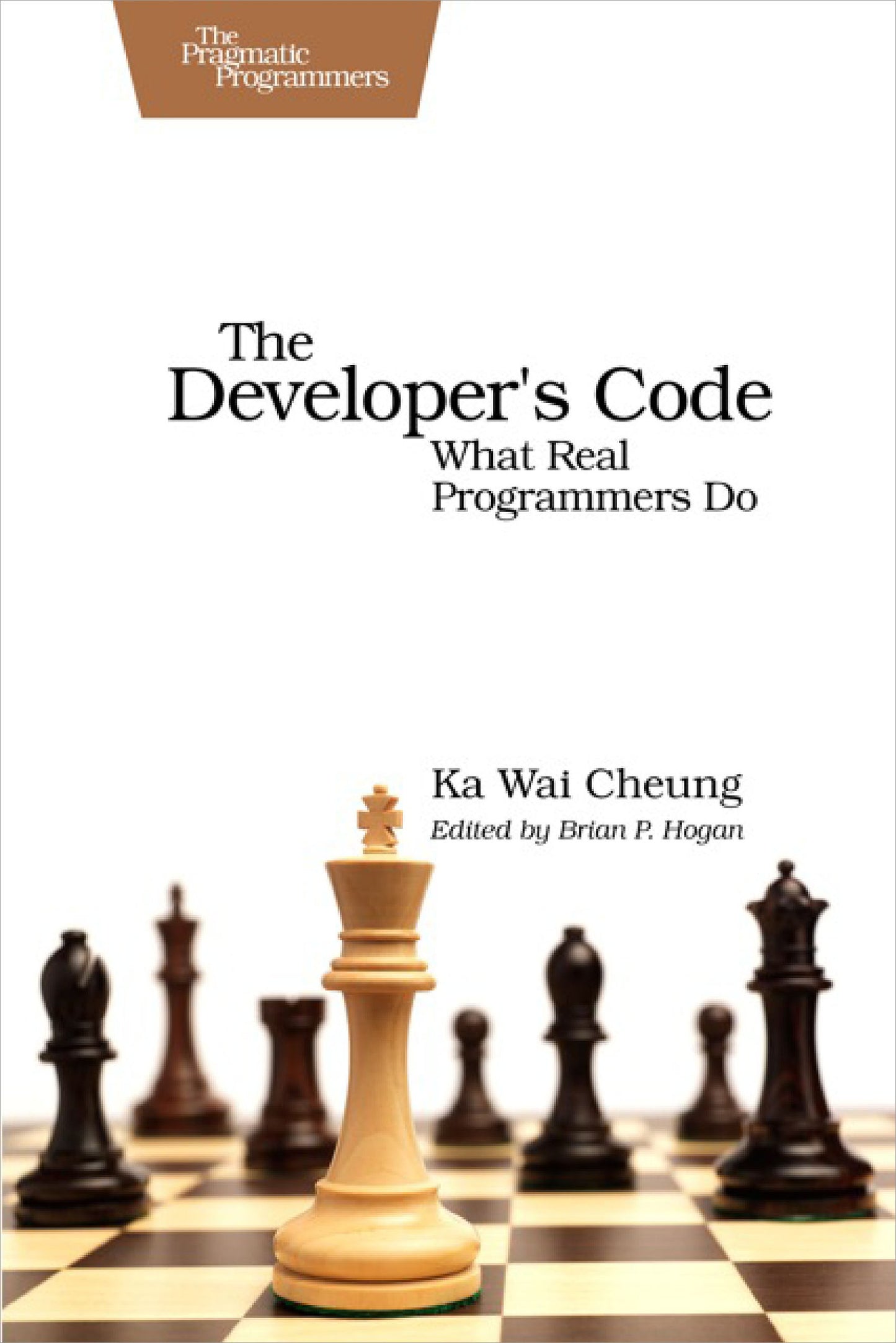 The Developer's Code: What Real Programmers Do - 4786