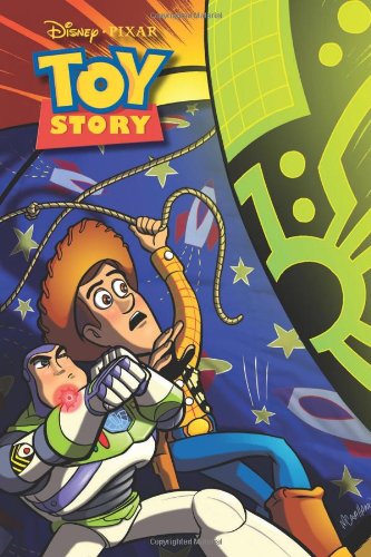 The Mysterious Stranger (Toy Story)