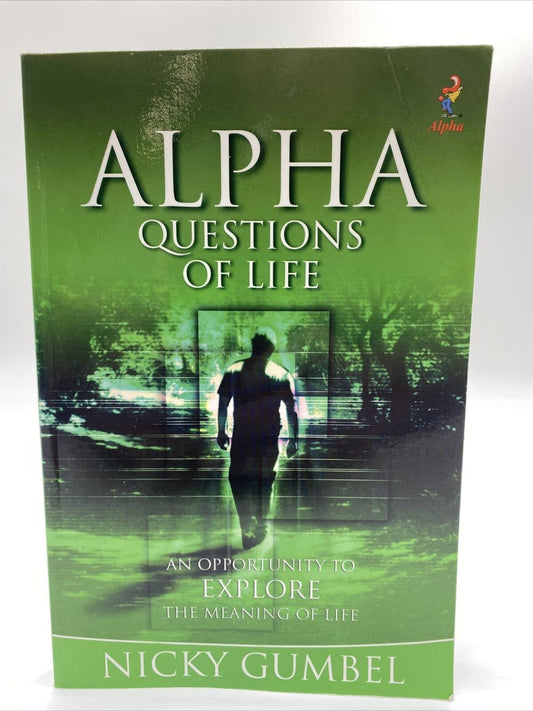 Alpha - Questions of Life