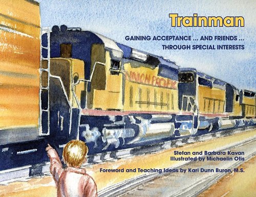 Trainman: Gaining Acceptance... and Friends... Through Special Interests - 7106