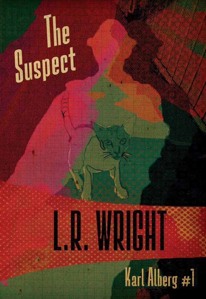 The Suspect (Karl Alberg Mysteries, No. 1)